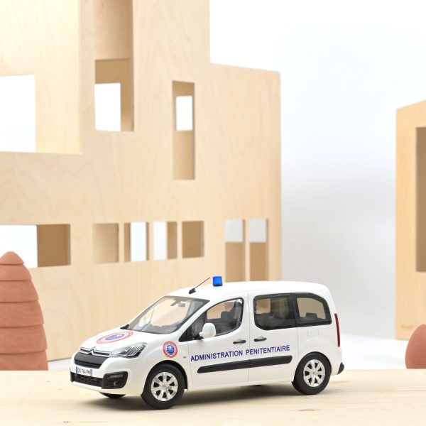 Citroën Berlingo 2016 A.P. 1/18 - 100pcs