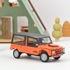 Citroën Méhari 4x4 1979 Orange Kirghiz 1/18 – Image 2