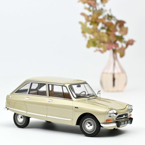 Citroën Ami Super 1973 Tholonet Beige 1/18 - 300pcs