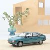 Citroën BX 16 TRS 1983 Bleu Lagune 1/18 - 300pcs – Image 2