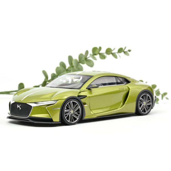 DS E-Tense 2016 Genève Concept Car 1/18
