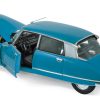 Citroën DS 23 Pallas 1972 Bleu Lagune 1/18 - 100pcs – Image 2