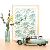 Citroën DS 23 Pallas 1972 Vert métallisé 1/18 - 400pcs – Image 2