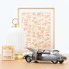Citroën DS 23 Pallas 1972 Gris métallisé 1/18 - 400pcs – Image 2
