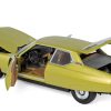 Citroën SM 1971 Feuille d'or 1/18 – Image 2