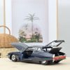 Citroën SM 1972 Bleu Orient 1/18 – Image 2