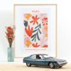 Citroën SM 1972 Vert Tropiques 1/18 – Image 2