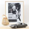 Citroën SM 1972 Noire 1/18 - 300pcs – Image 2