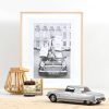 Citroën DS 19 Le Dandy 1964 Argent 1/18 - 200pcs – Image 2