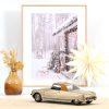 Citroën DS 19 Le Dandy 1964 Beige métallisé et Marron 1/18 – Image 2