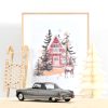 Citroën DS 19 Le Dandy 1964 Gris et Noir 1/18 - 300pcs – Image 2