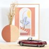 Citroën DS 21 Palm Beach 1968 Ruby Rouge 1/18 - 300pcs – Image 2