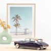 Citroën DS 19 1956 Mauve et Champagne 1/18 - 400pcs – Image 2
