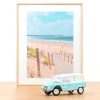 Citroën Méhari 1983 Bleu Clair 1/18 - 300pcs – Image 2
