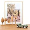 Citroën Méhari 1983 Kaki 1/18 - 300pcs – Image 2