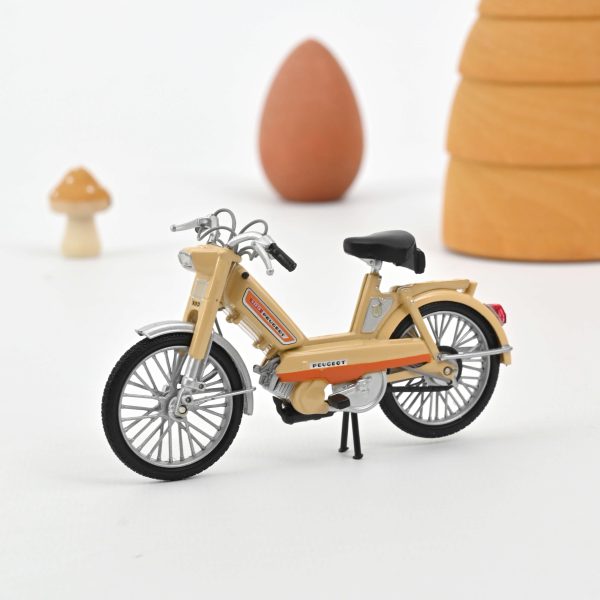 Peugeot 103 L 1972 Beige 1/18