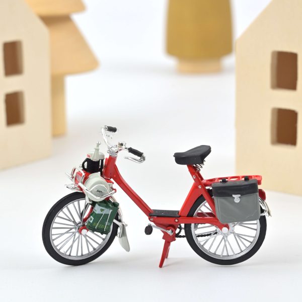 Solex 1969 Rouge 1/18