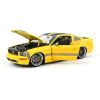Mustang CESAM de Parotech 2007 Jaune 1/18 – Image 2