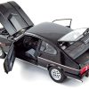 Ford Capri Mk. 3 2.8 Injection 1983 Noir&Argent 1/18 – Image 2