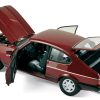 Ford Capri Mk.III 2.8 Injection 1982 Rouge 1/18 – Image 2
