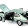 Ford Capri Mk.III 2.8 Injection 1982 - Vert cristal métallisé – Image 2