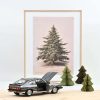 Ford Capri Mk.III 2.8 Inject. RHD 1981 Gris graphite métallisé 1/18 – Image 2