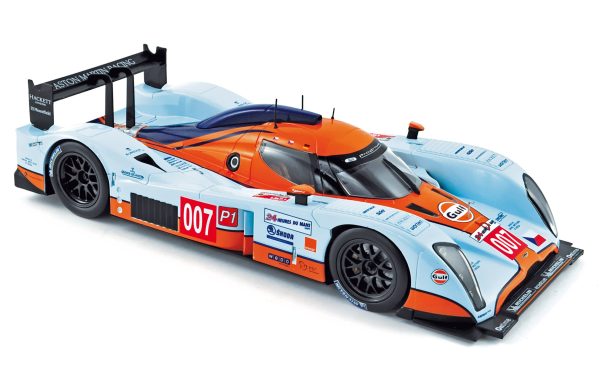 Aston Martin LMP1 2009 Le Mans 7 1/18