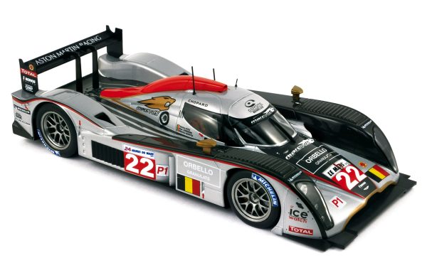 Aston Martin LMP1 2011 24H Le Mans 22 Equipe Kronos 1/18