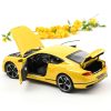 Bentley Continental GT 2018 Jaune Monaco 1/18 – Image 2