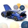 Bentley Continental GT 2018 Bleu pailleté 1/18 – Image 2