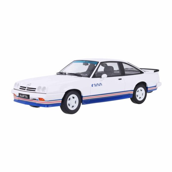 Opel Manta i200 1984 Blanc 1/18
