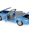 Mercedes-Benz 190 SL 1955 Bleu 1/18 – Image 2
