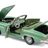 Mercedes-Benz 190 SL 1957 Vert clair métallisé 1/18 – Image 2