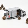 Mercedes-Benz Sprinter 2018 Argent 1/18 – Image 2