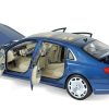 Mercedes-Maybach S 650 2018 Bleu métallisé 1/18 – Image 2