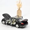 Mercedes-Maybach S 680 4MATIC 2021 Noir 1/18 – Image 2