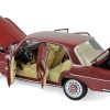Mercedes-Benz 280 SE 1968 Rouge foncé 1/18 – Image 2