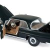 Mercedes-Benz 280 SE Coupé 1969 Noir 1/18 – Image 2