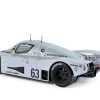Sauber-Mercedes C9 1989 24H Le Mans 63 Maas/Reuter/Dickens 1/18 – Image 2