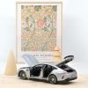 Mercedes-AMG GT 63 4MATIC 2021 Argent 1/18 – Image 2