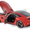 Mercedes-AMG GT R 2018 Rouge 1/18 – Image 2