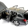 Mercedes-Benz Classe C Break 2014 Gris métallisé 1/18 – Image 2