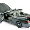 Mercedes-Benz Classe S Cabriolet 2015 Gris métallisé 1/18 – Image 2