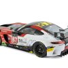 Mercedes-AMG GT3 2016 GT Series Monza 87 Equipe Akka Winner 1/18 – Image 2