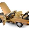 Mercedes-Benz 300 SL 1986 Byzance or métallisé 1/18 – Image 2