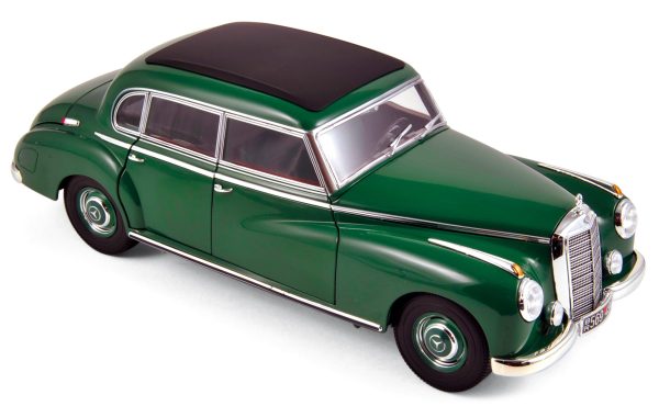 Mercedes-Benz 300 1955 Vert 1/18