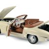 Mercedes-Benz 190 SL 1957 Ivoire 1/18 – Image 2