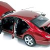 Mercedes-Benz CLS-Klasse 2010 Rouge 1/18 - 1000pcs – Image 2