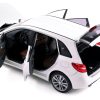 Mercedes-Benz B-Klasse 2011 Blanc 1/18 – Image 2