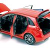 Mercedes-Benz B-Klasse 2011 Rouge 1/18 - 1000pcs – Image 2